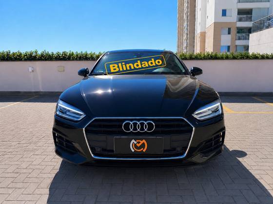 AUDI A5 2.0 TFSI GASOLINA SPORTBACK PRESTIGE S TRONIC AUDI A5 2.0 TFSI GASOLINA SPORTBACK PRESTIGE S TRONIC